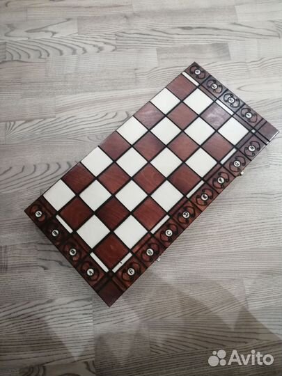 Шахматы сувенирные 