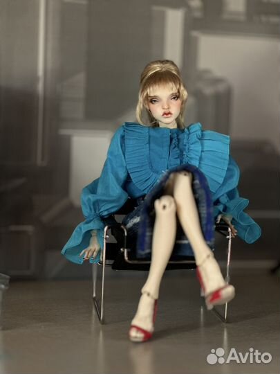 Блузка одежда для кукол бжд