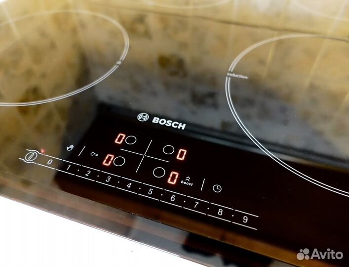 Индукционная панель Bosch