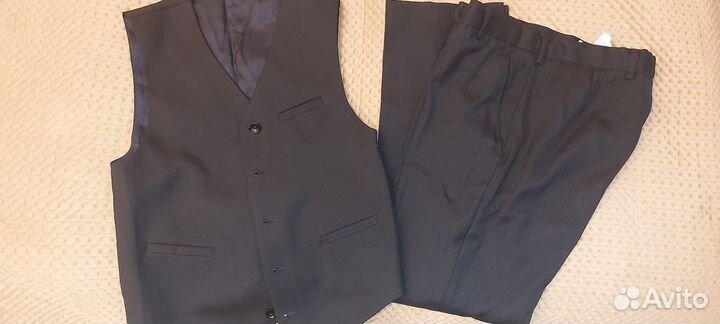 Школьный костюм для мальчика 152 158