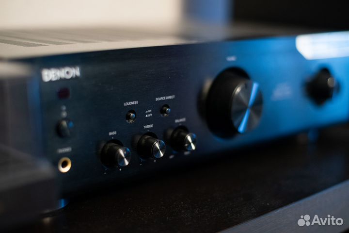 Усилитель Denon PMA 520 AE