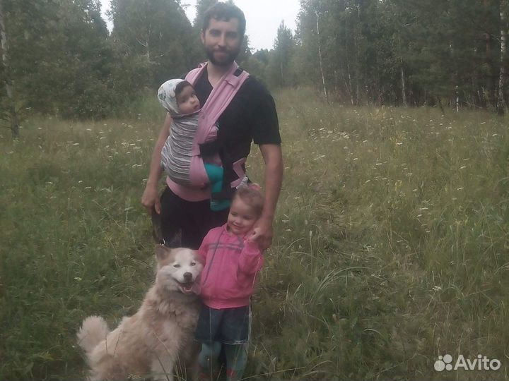 Эрго рюкзак кенгуру слинг