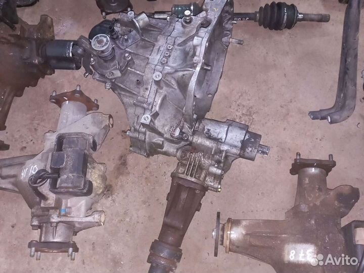 Suzuki swift 3 МКПП полный привод