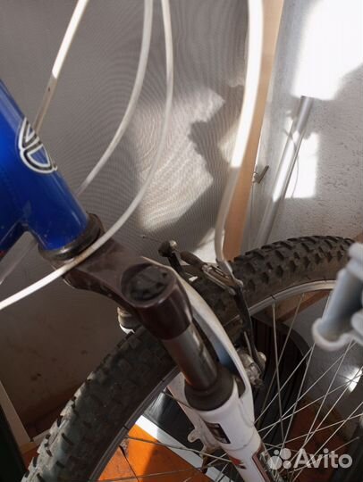 Велосипеды бу взрослый, fusion 817 forward