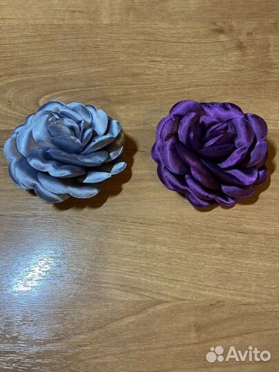 Розочки для поделок, брошек
