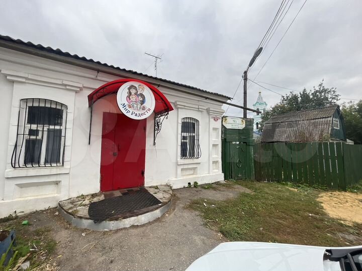 Торговая площадь, 47 м²