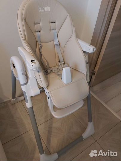 Стульчик для кормления Nuovita