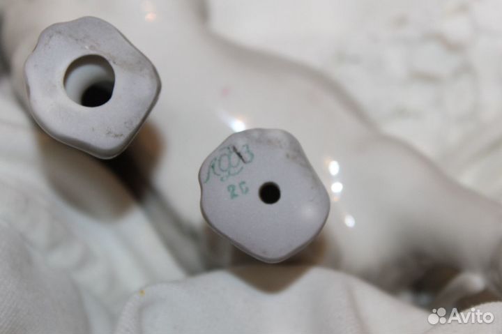 Статуэтка слона лфз 1950-60гг