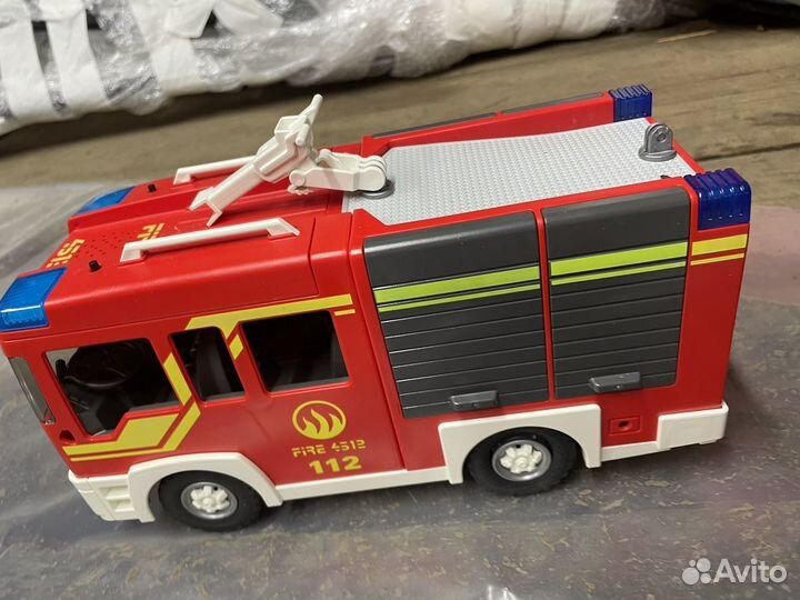 Игрушка автобус