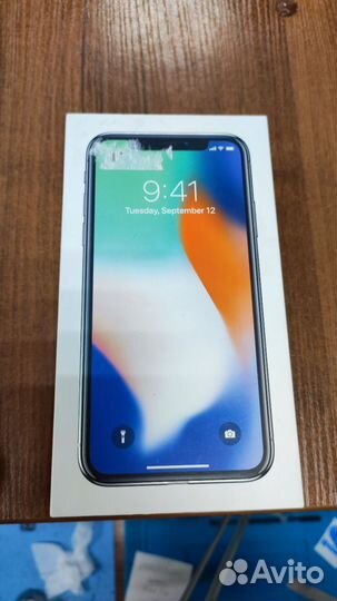 iPhone X 64gb