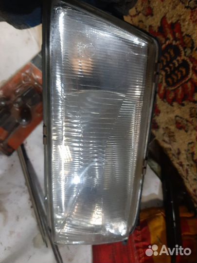 Фары на opel vectra А