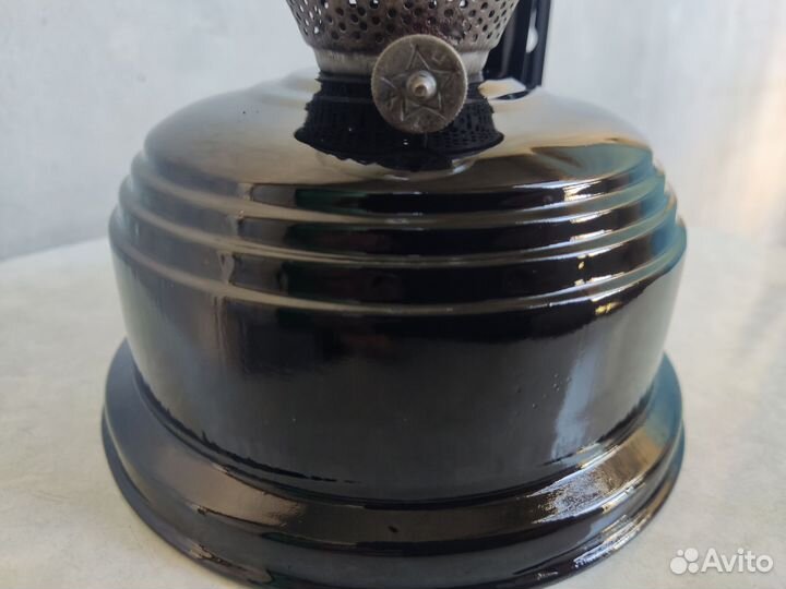 Керосиновая лампа мхп Заря, СССР