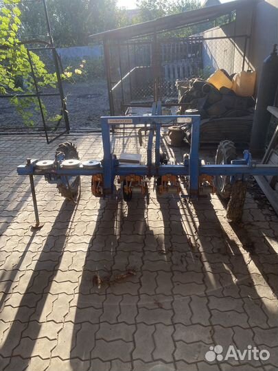 Сеялка Schmotzer UD2000, 2008