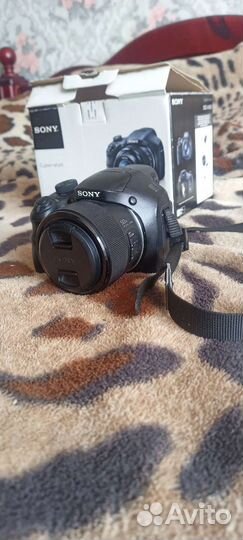 Зеркальный фотоаппарат Sony