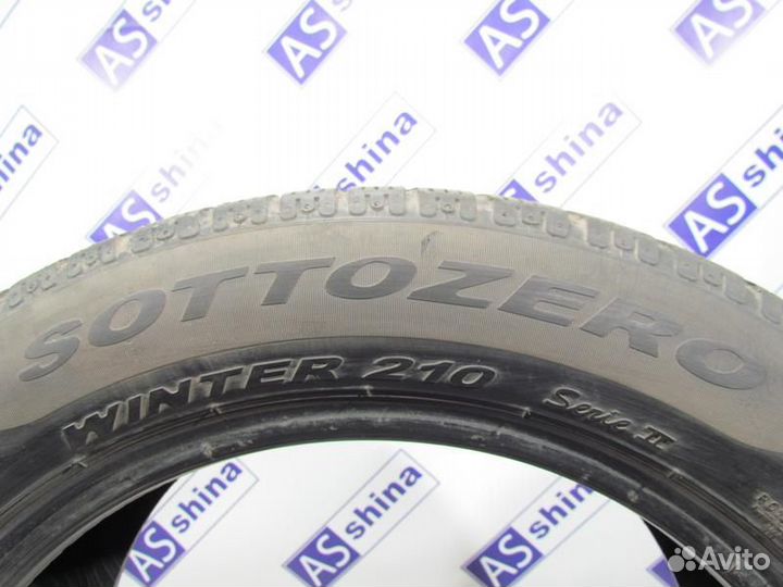 Pirelli Winter 210 SnowControl Serie II 225/55 R17 101K