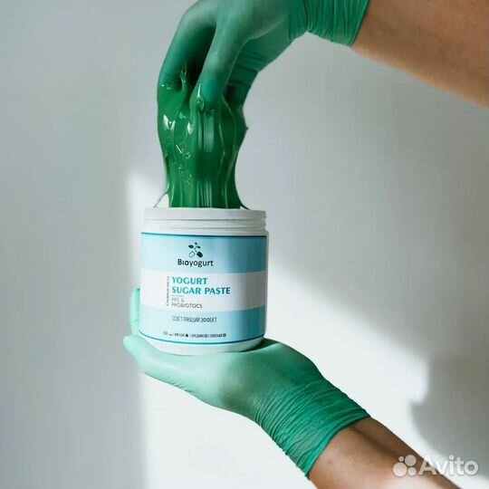 Паста для шугаринга