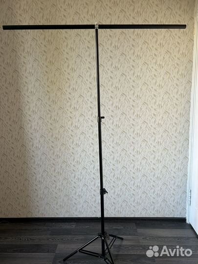 Штатив для фона