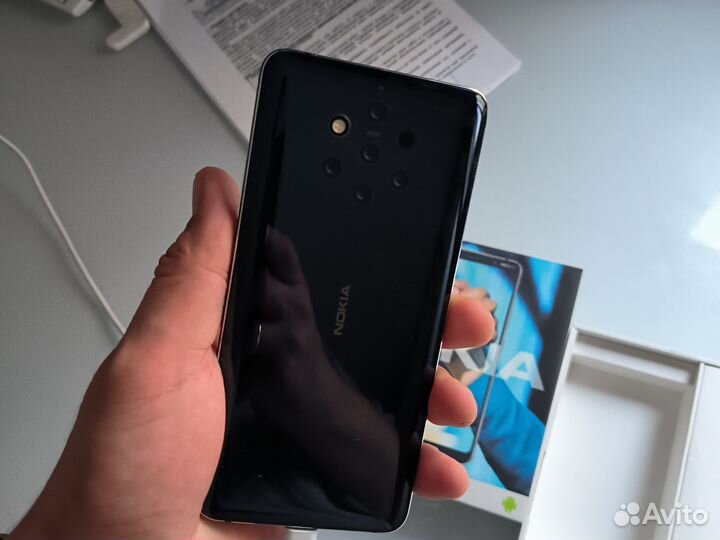 Nokia 9 pureview