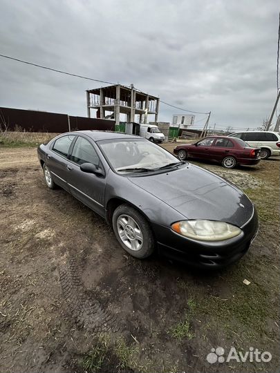 В разборе Dodge Intrepid 2 2.7 2002г