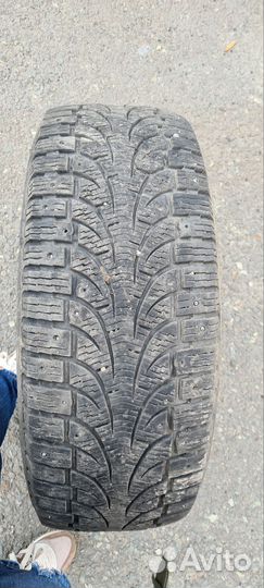 Pirelli Winter Carving Edge SUV 235/60 R18 107T