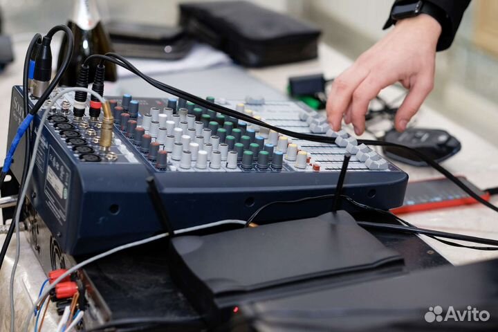 DJ - Ведущий на мероприятие