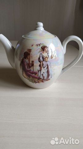 Чайник заварочный