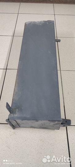 Ящик для ружья