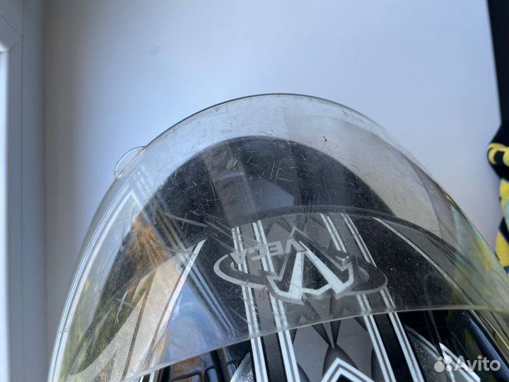 Мотошлем Vega 56 размер (S)