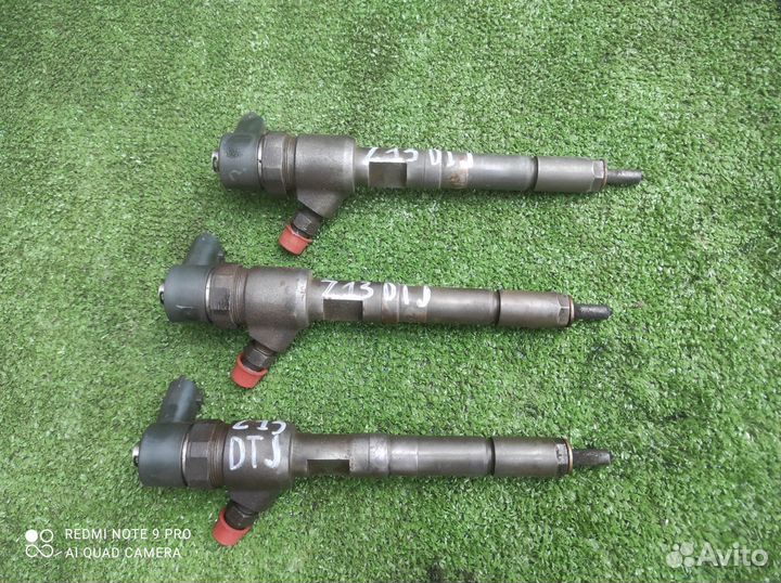 Форсунки Opel 1.3 DTJ