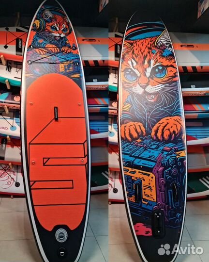 Сапборд Сап Борд Sup Board Только Опт Shaman City