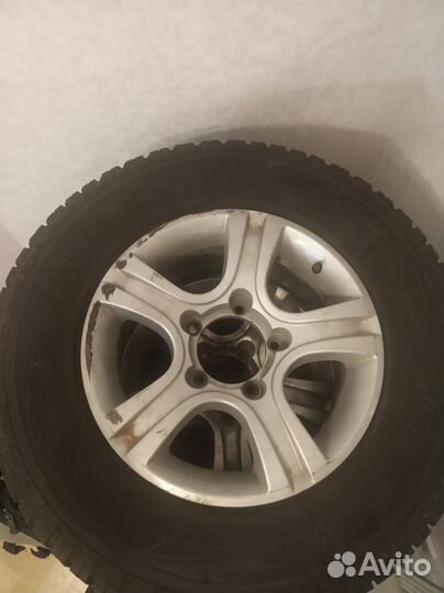 КШЗ К-214 245/70 R16