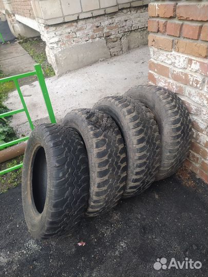 Cordiant Off Road 7/70 R15