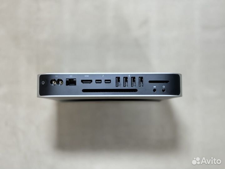 Apple Mac mini Late 2014 (240SSD)