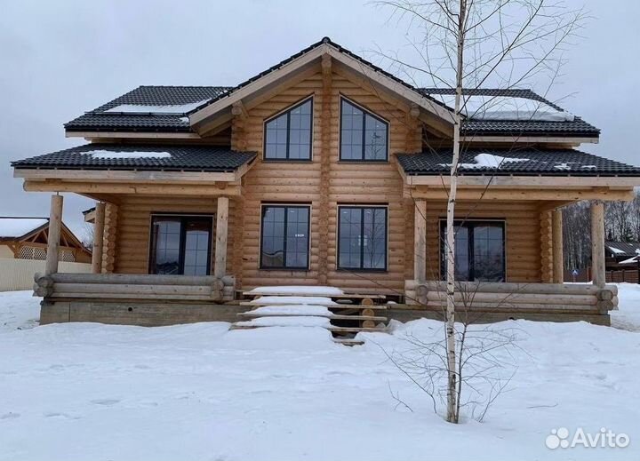 Остекление лоджий