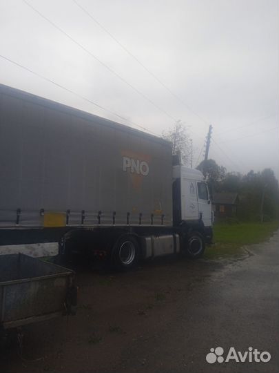 МАЗ 5440А9-1320-031 с полуприцепом, 2010