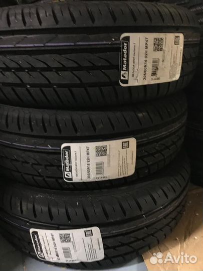 Matador MP 47 Hectorra 3 205/60 R16 92H