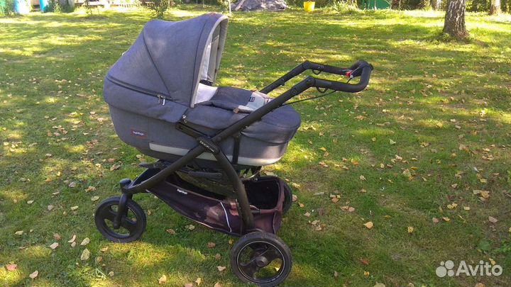 Коляска Peg Perego book cross