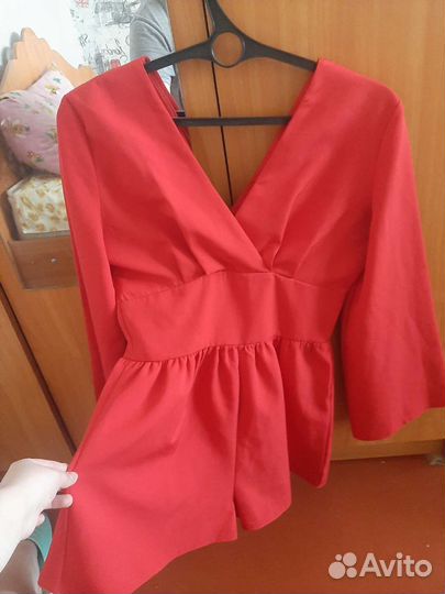 Полукомбинезон