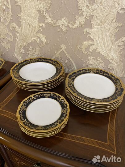Тарелки weimar