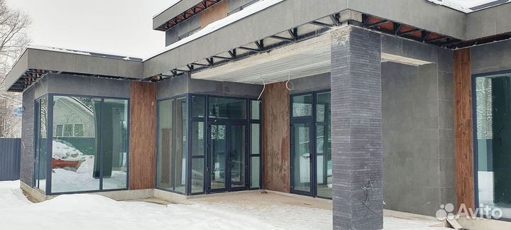 Остекление балкона