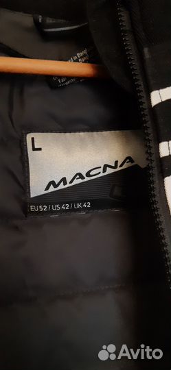 Мотокуртка Macna новая L