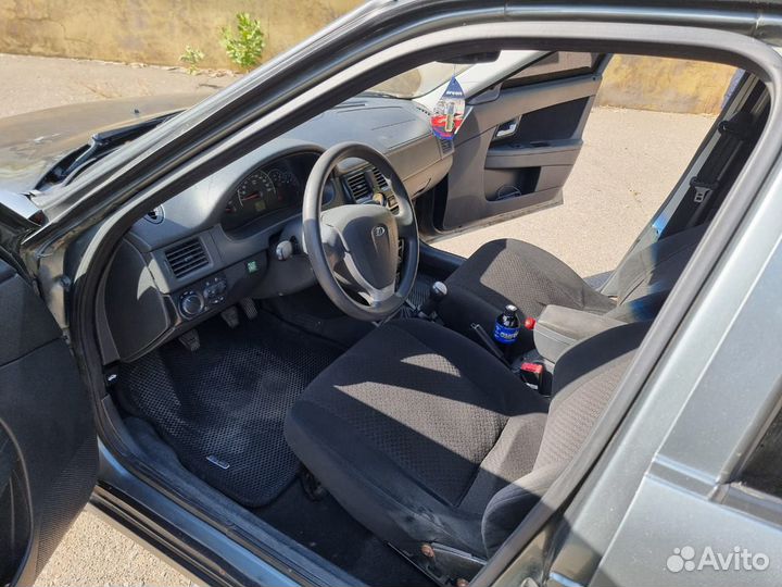 LADA Priora 1.6 МТ, 2013, 230 000 км