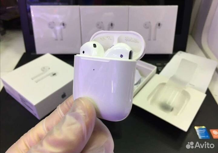 Air Pods Pro / Pro 2 Airpods 2 Airpods 3