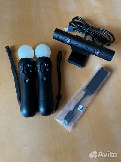 PS Move, камера playstation, игры / ps VR