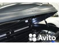 Автобокс (багажник на крышу)