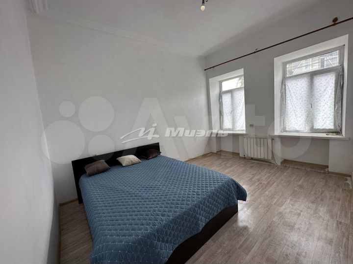 1-к. квартира, 26,3 м², 1/1 эт.
