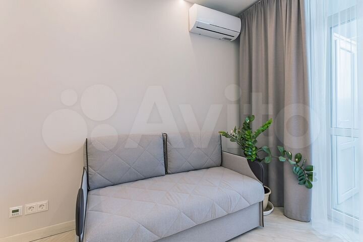 1-к. квартира, 46 м², 7/9 эт.