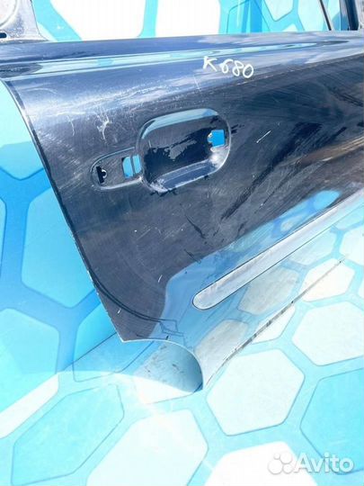 Дверь задняя правая 30796485