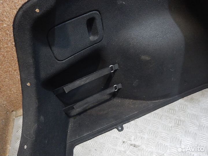 Обшивка багажника, Hyundai (Хендэ) -solaris (17)