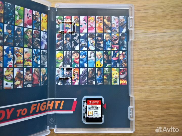 Super Smash Bros. Ultimate - Nintendo Switch